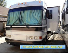 MOTOR COACH - 36', HD EQUIPPED, LOW MILES