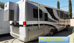 MOTOR COACH - 36', HD EQUIPPED, LOW MILES