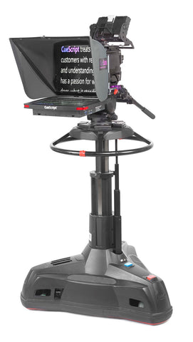 CSP17M - 17" ON-CAMERA PROMPTER SYS, B-STOCK