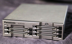 AG-HPX300 - W/17xHD, VF, (4) 64GB P2 CARDS