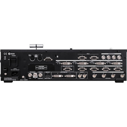 V-800HD - MULTI-FORMAT VIDEO SWITCHER