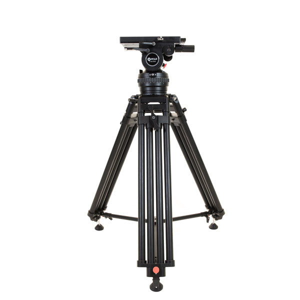 CT-130K - TRIPOD/FLUID HD/BARS/CASE/BAG, NEW