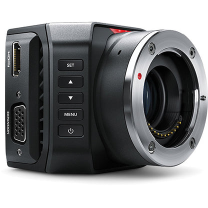 MICRO STUDIO CAMERA 4K - NEW