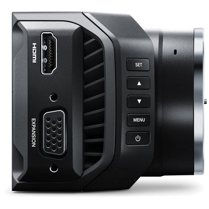 MICRO STUDIO CAMERA 4K - NEW