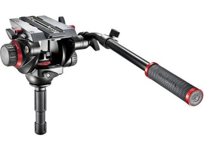 AW-HE50SN - HD/SD-SDI PTZ, MANFROTTO TRIPOD