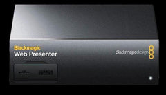 WEB PRESENTER - SDI OR HDMI STREAMING, NEW