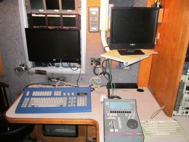 KU-BAND/PRODUCTION TRK - 32', RACK READY