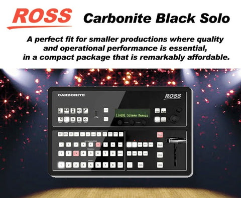 CARBONITE BLACK SOLO - 9 IN/2 MiniME's/B-Stk