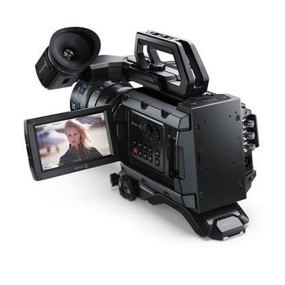 URSA MINI 4K PL - STUDIO CAMERA PKG, NEW