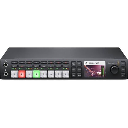 ATEM TELEVISION STUDIO - 6 IN./HDMI/SDI, NEW