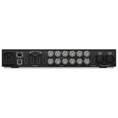 ATEM TELEVISION STUDIO - 6 IN./HDMI/SDI, NEW