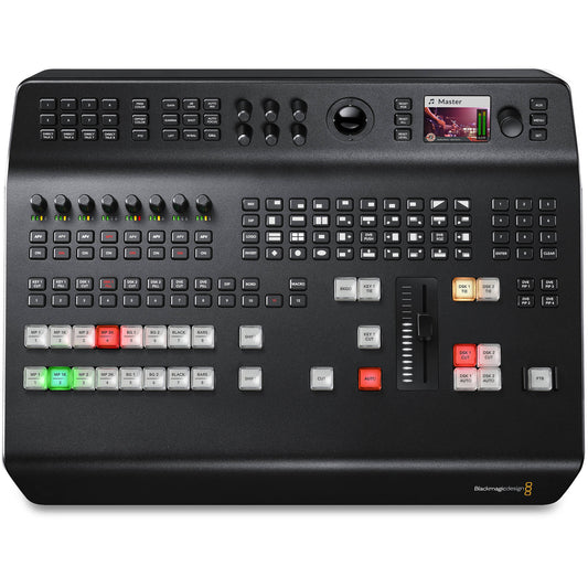 ATEM TELEVISION STUDIO PRO 4K - NEW