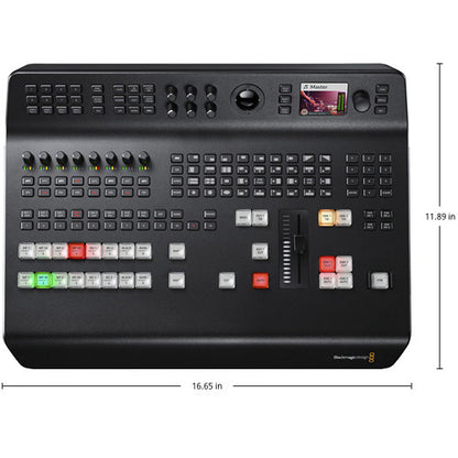 ATEM TELEVISION STUDIO PRO 4K - NEW