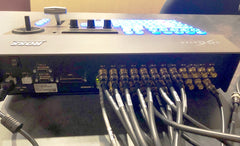 CROSSOVER SOLO - 12 INPUT/DVE/MULTIVIEW