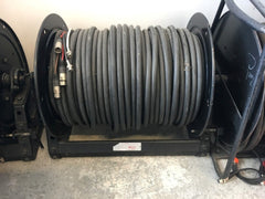 300' - RG-59 TRIAX CABLE W/ KING CONNECTORS