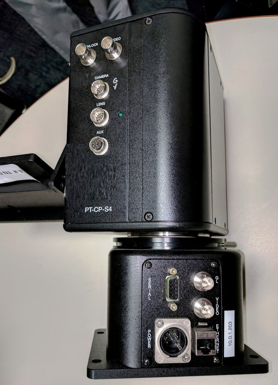 AW-HE870 - PTZ CAM, PAN/TILT HEAD, FUJI 20x – Media Concepts AW-HE870 - PTZ CAM, PAN/TILT HEAD, FUJI 20x – Media Concepts