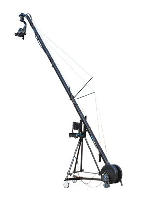 CJ6M - CAMERA JIB, NEW WITH WARRANTY