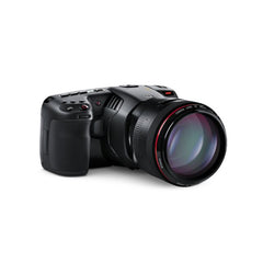 POCKET CINEMA CAMERA 6K - Canon EF/EF-S MNT.