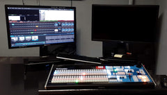 TRICASTER 8000 - WITH CONTROLLER