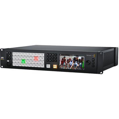 ATEM CONSTELLATION 8K - ULTRA HD LIVE SWTCHR