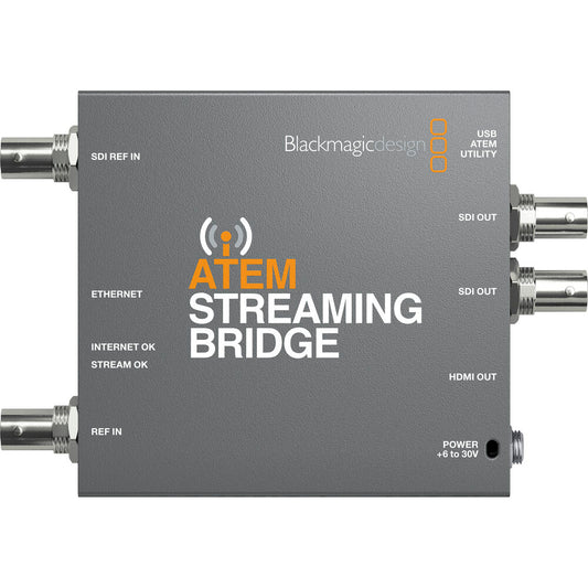 ATEM STREAMING BRIDGE - FOR ATEM MINI PRO