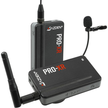 PRO-XR - 2.4GHz DIG WIRELESS MIC/REDUNDANCY