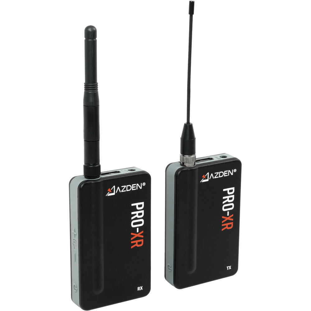 PRO-XR - 2.4GHz DIG WIRELESS MIC/REDUNDANCY