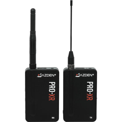 PRO-XR - 2.4GHz DIG WIRELESS MIC/REDUNDANCY