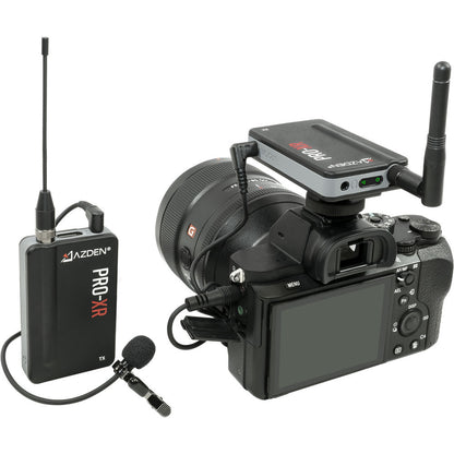 PRO-XR - 2.4GHz DIG WIRELESS MIC/REDUNDANCY