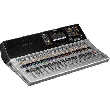 TF5 - 32-CHANNEL AUDIO MIXER, NEW