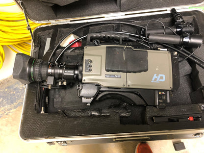 HDK-725P - 6-CAMERA STUDIO PACKAGE