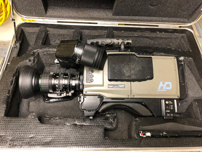 HDK-725P - 6-CAMERA STUDIO PACKAGE