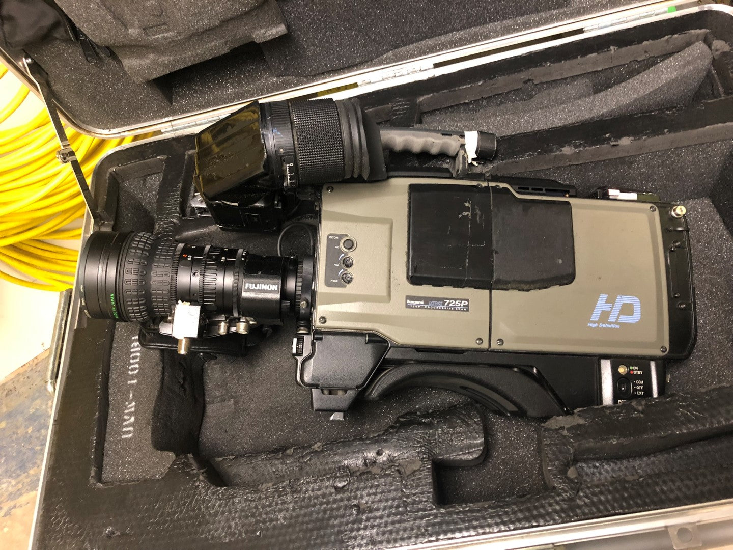 HDK-725P - 6-CAMERA STUDIO PACKAGE