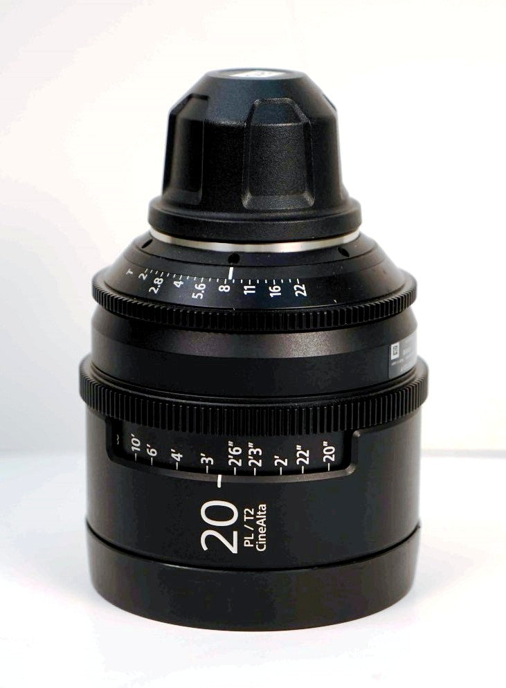 PRIME SET - 20mm/25mm/35mm/50mm/85mm/135mm