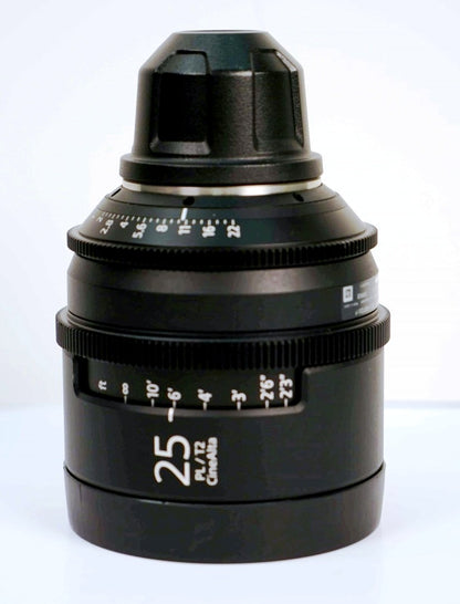 PRIME SET - 20mm/25mm/35mm/50mm/85mm/135mm