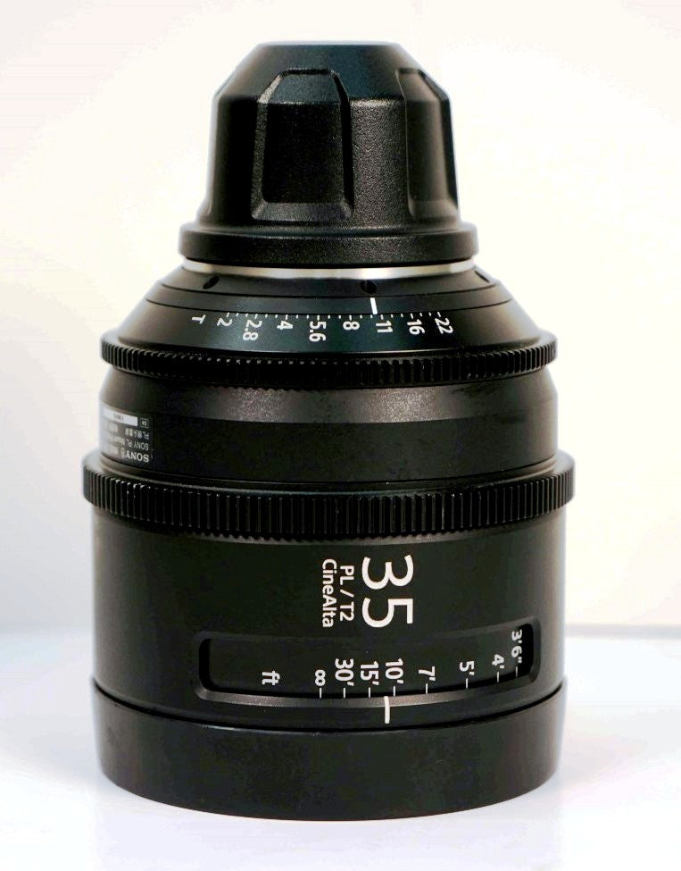 PRIME SET - 20mm/25mm/35mm/50mm/85mm/135mm