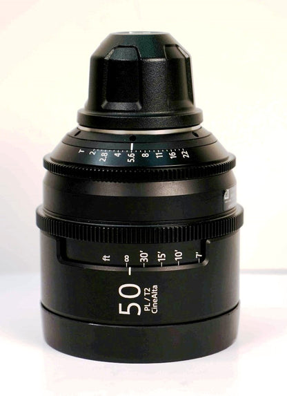 PRIME SET - 20mm/25mm/35mm/50mm/85mm/135mm