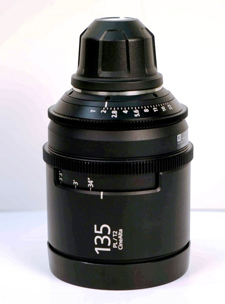 PRIME SET - 20mm/25mm/35mm/50mm/85mm/135mm