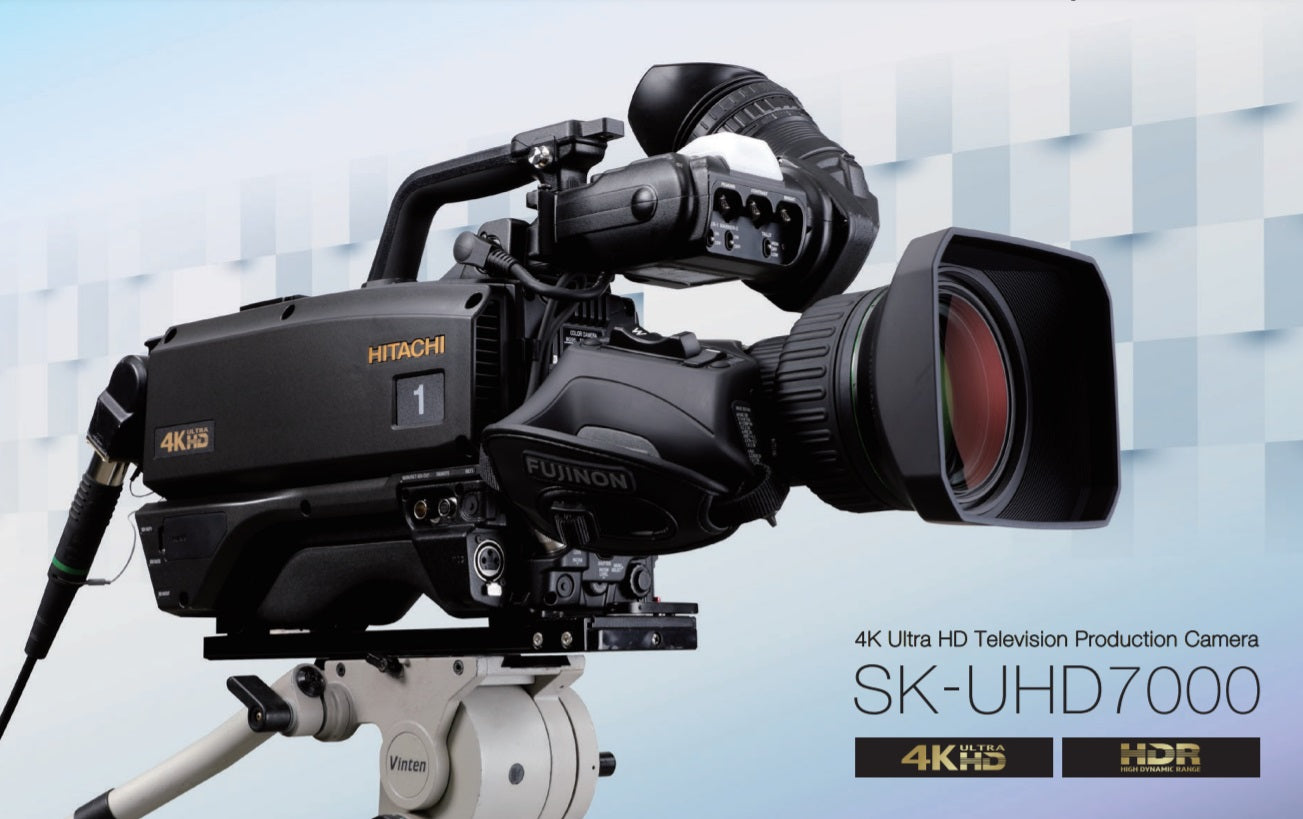 SK-UHD7000-FS1 - NEW 4K STUDIO FIBER PKG