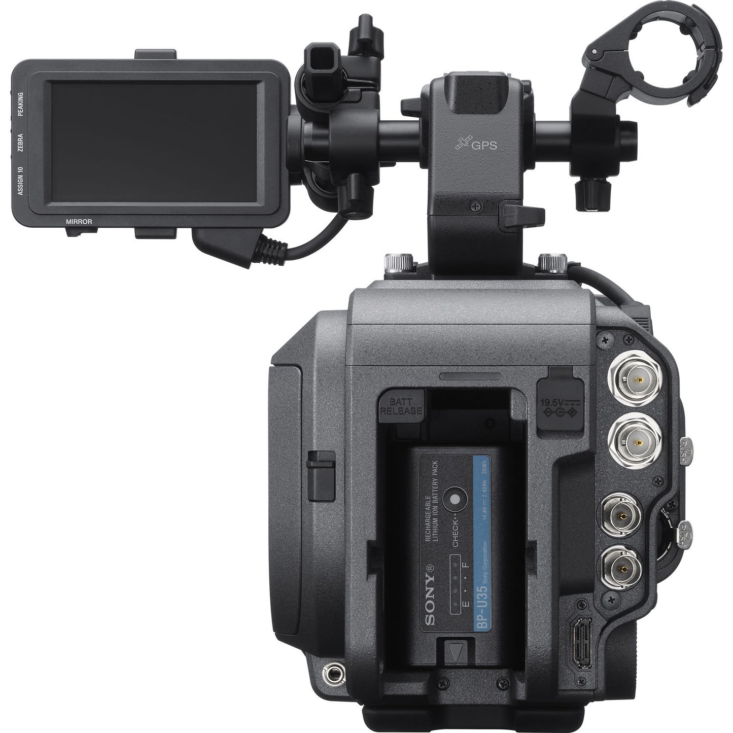 PXW-FX9 - XDCAM SUPER 35mm CAMERA W/WARRANTY