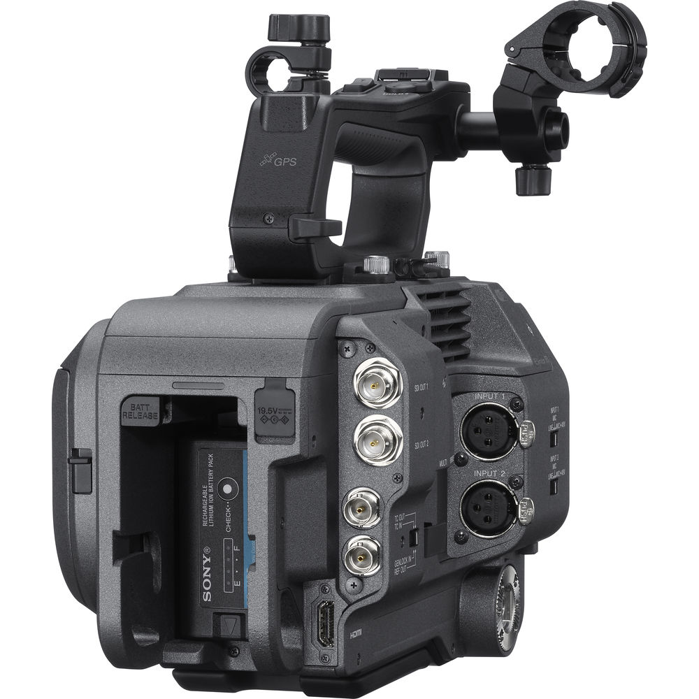 PXW-FX9 - XDCAM SUPER 35mm CAMERA W/WARRANTY