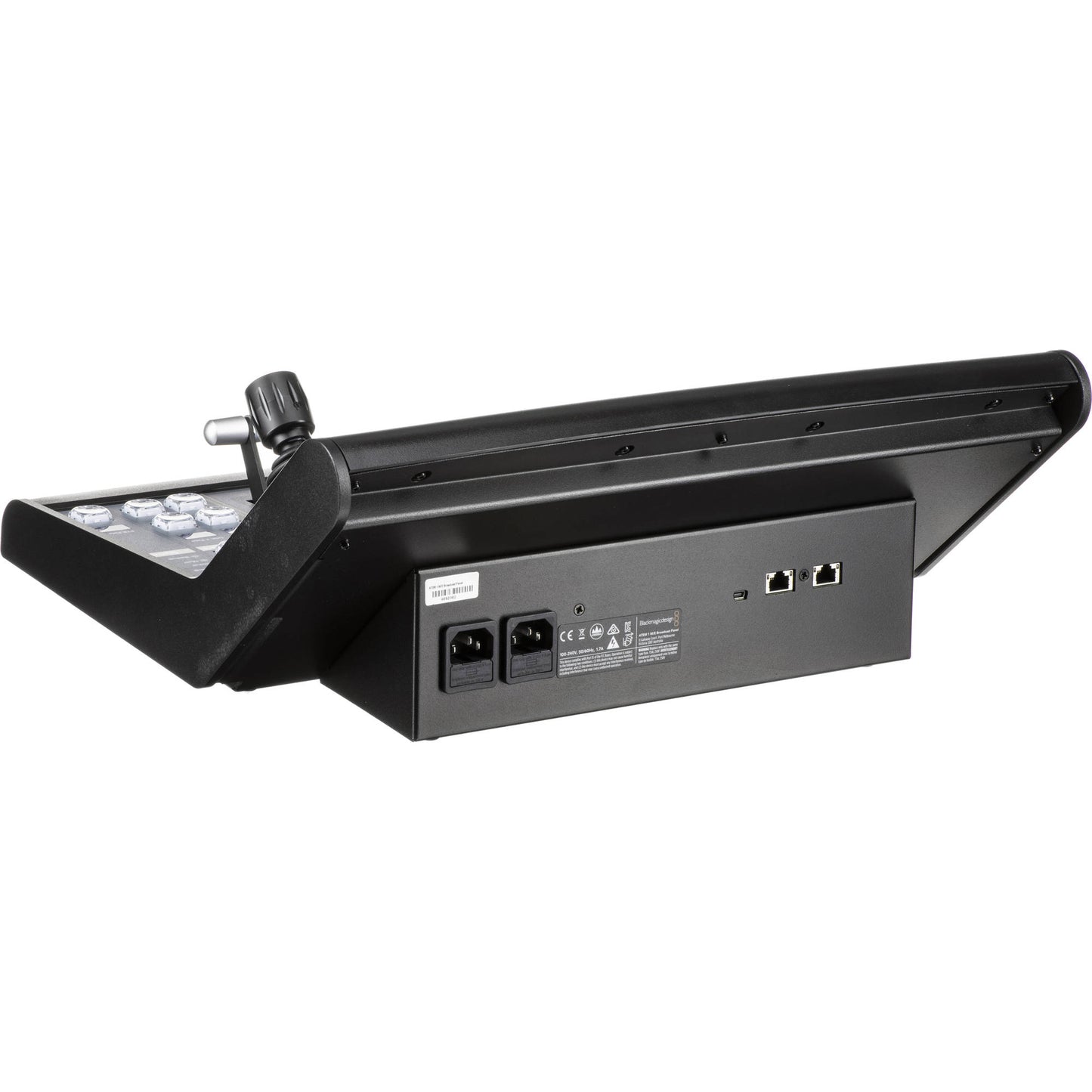 ATEM 1 M/E BROADCAST PANEL – Media Concepts
