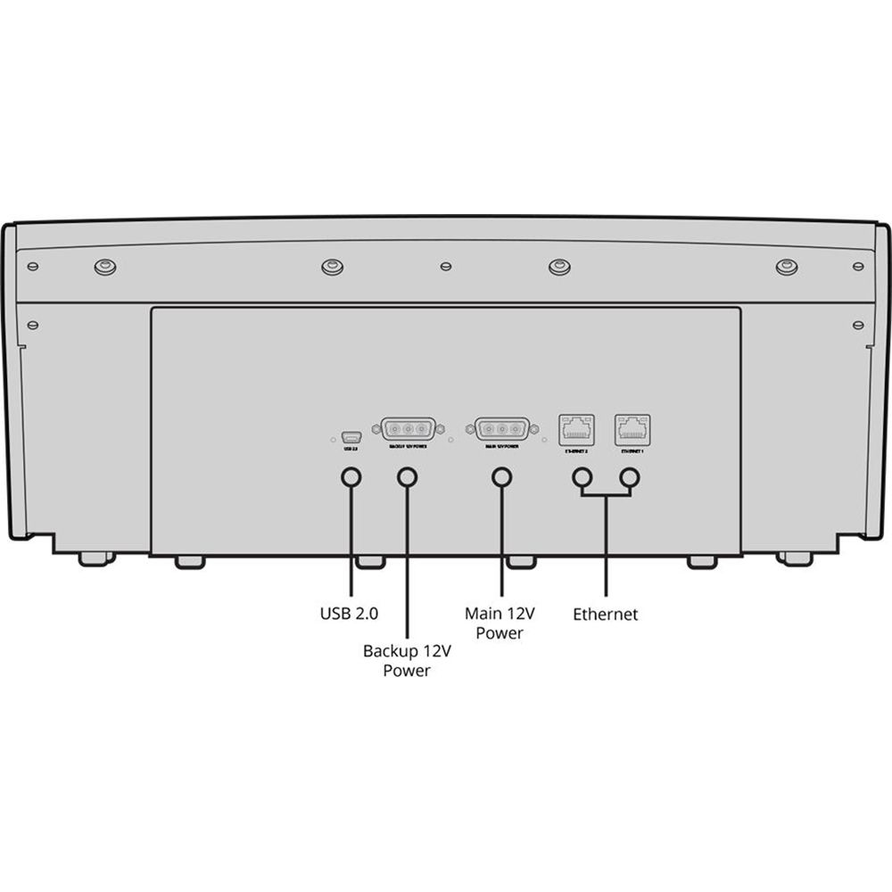 ATEM 1 M/E BROADCAST PANEL