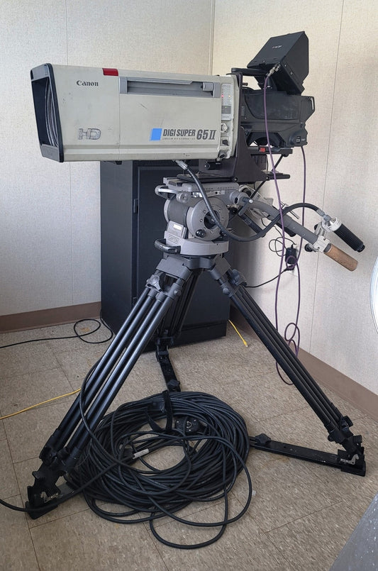 HDC-1400R - CCU, RCP, 7" VF, 65x9.5, TRIPOD