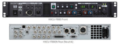 HXC-FB80 - w/ CCU/RCP/7" VF/20x/LENS CNTRLS