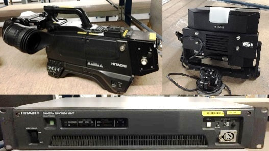 SK-HD1200 - CCU, RCP, STUDIO & ENG VFs