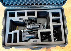 PXW-FS7 - 4K SUPER 35mm CAMERA, VF, CASE