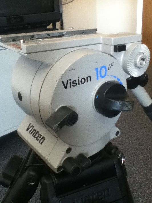 VISION 10LF - WITH TRIPOD, SPREADER